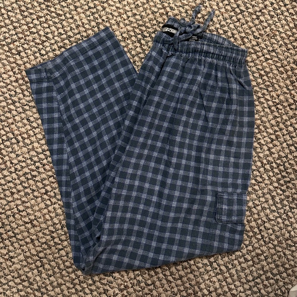 Men’s Pajamas w/Cargo Pocket